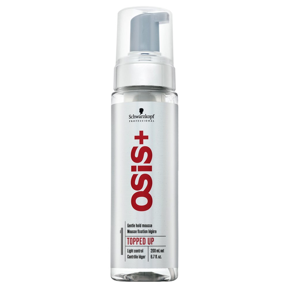 Schwarzkopf Professional Osis+ Topped Up 200 ml – Schwarzkopf Professional
