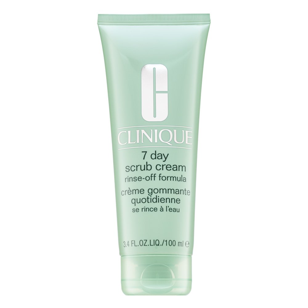 Clinique 7 Day Scrub Cream Rinse Off Formula 100 ml – Clinique
