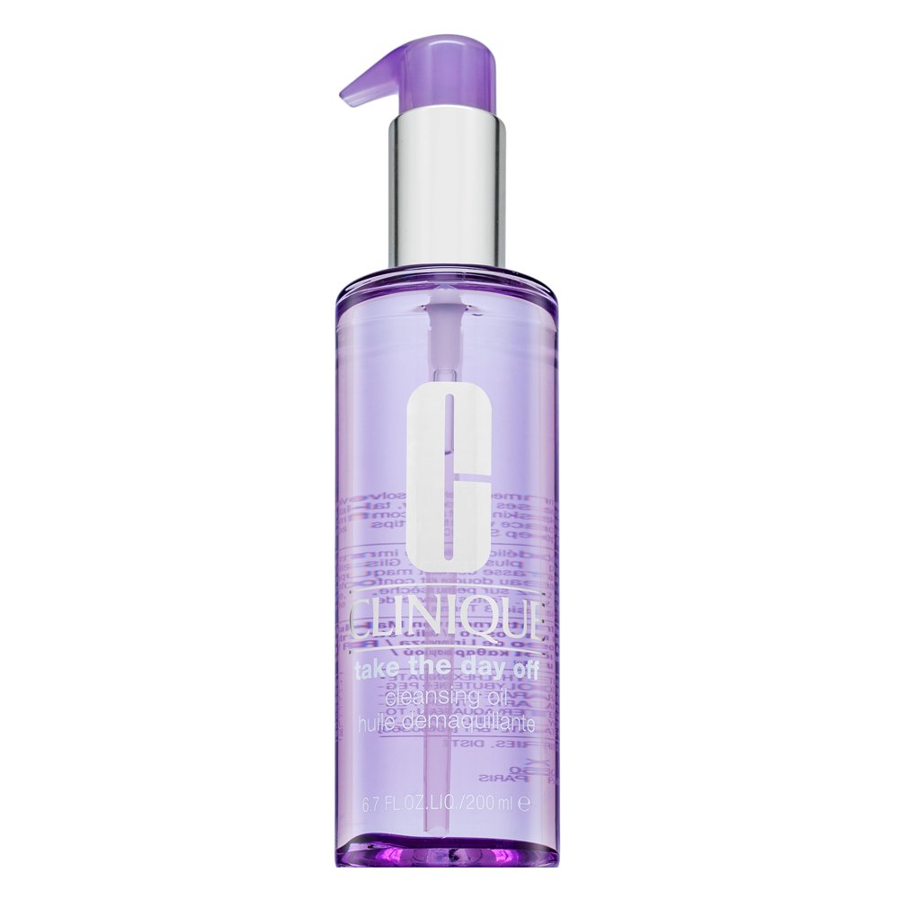 Clinique Take The Day Off Cleansing Oil 200 ml – Clinique