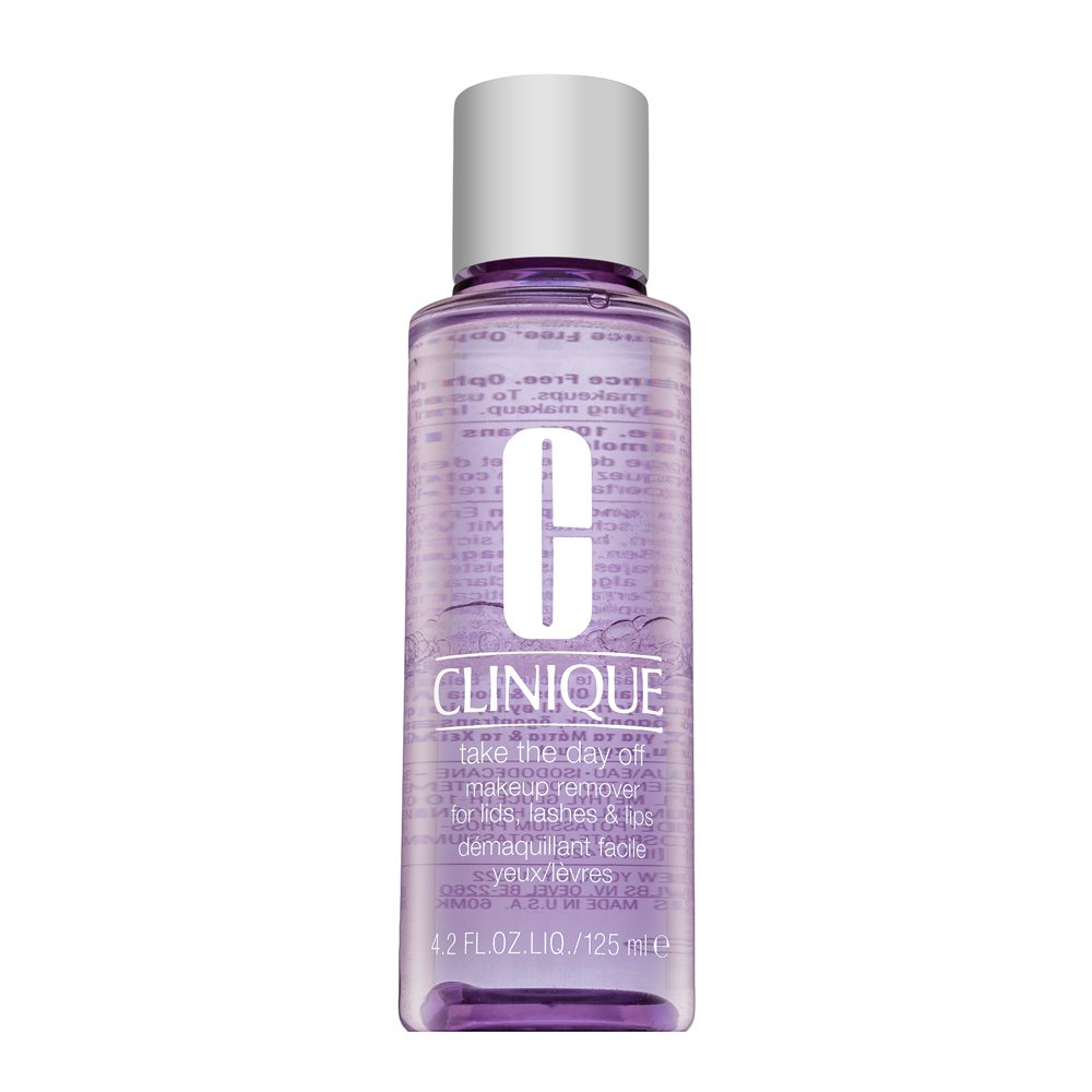 Clinique Take The Day Off Makeup Remover For Lids Lashes & Lips 125 ml – Clinique