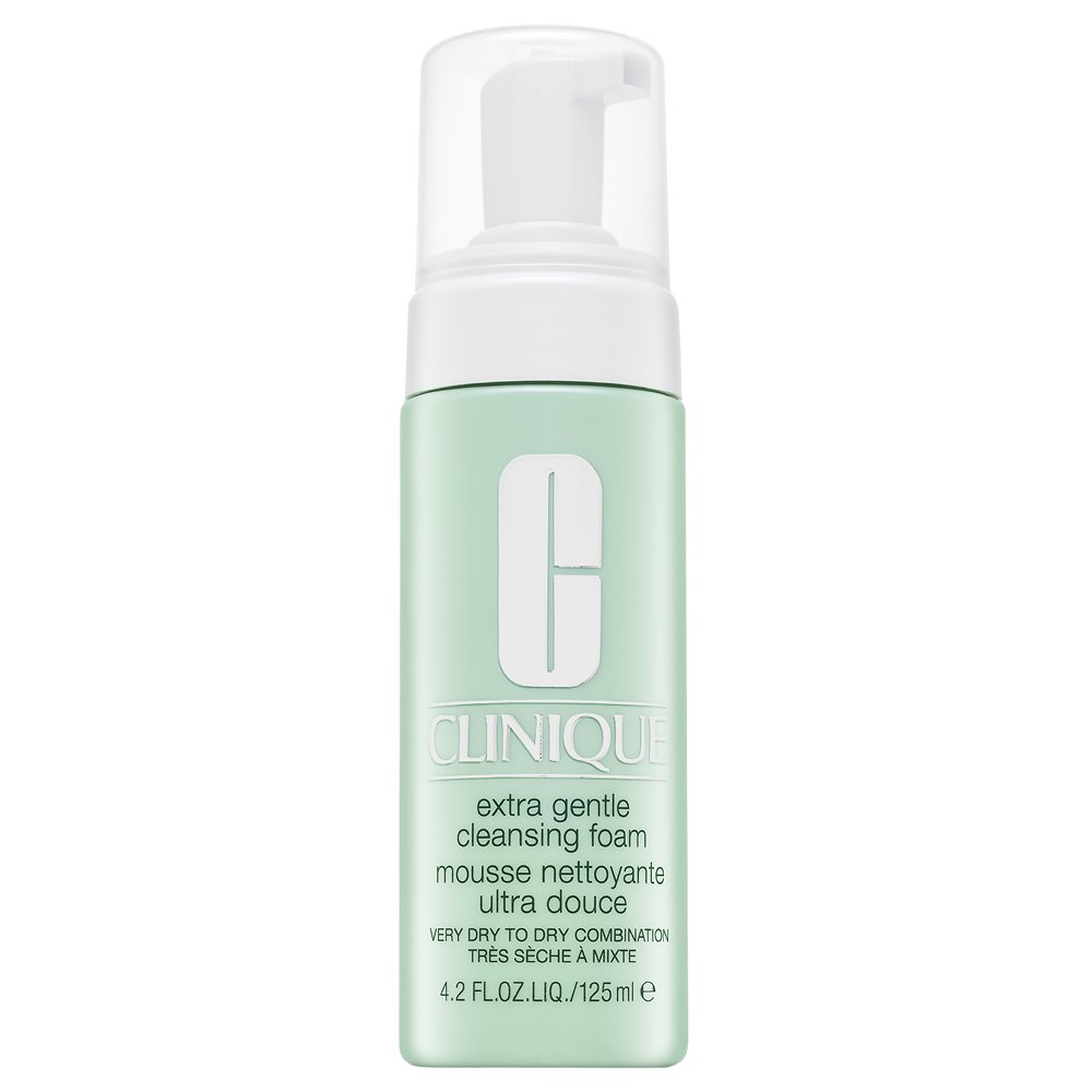 Clinique Extra Gentle Cleansing Foam 125 ml – Clinique