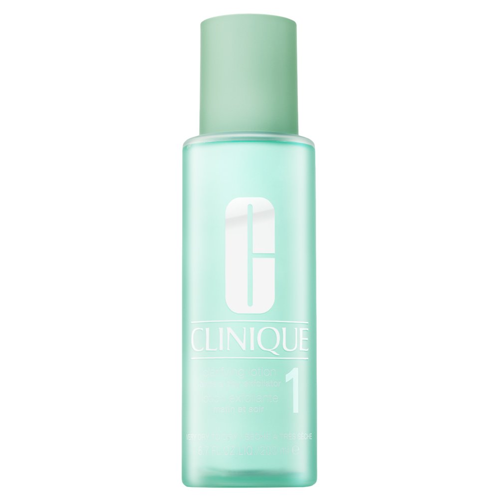 Clinique Clarifying Lotion Clarifiante 1 Very Dry To Dry 200 ml – Clinique