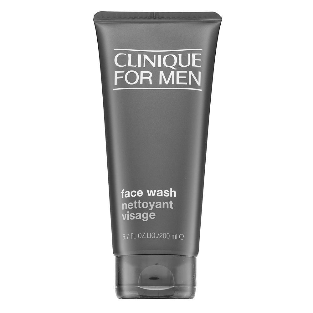 Clinique For Men Face Wash 200 ml – Clinique