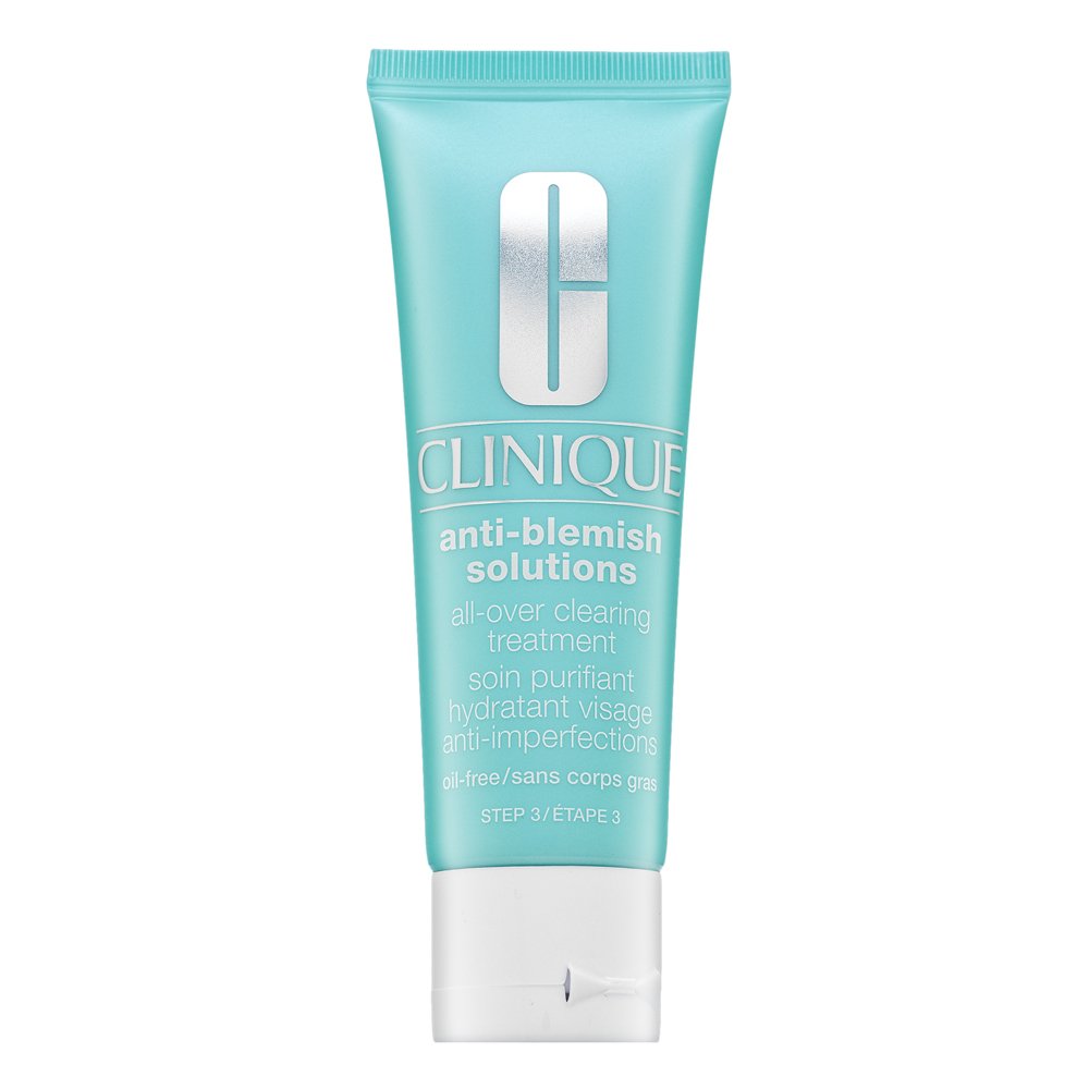 Clinique Anti-Blemish Solutions All-Over Clearing Treatment 50 ml – Clinique