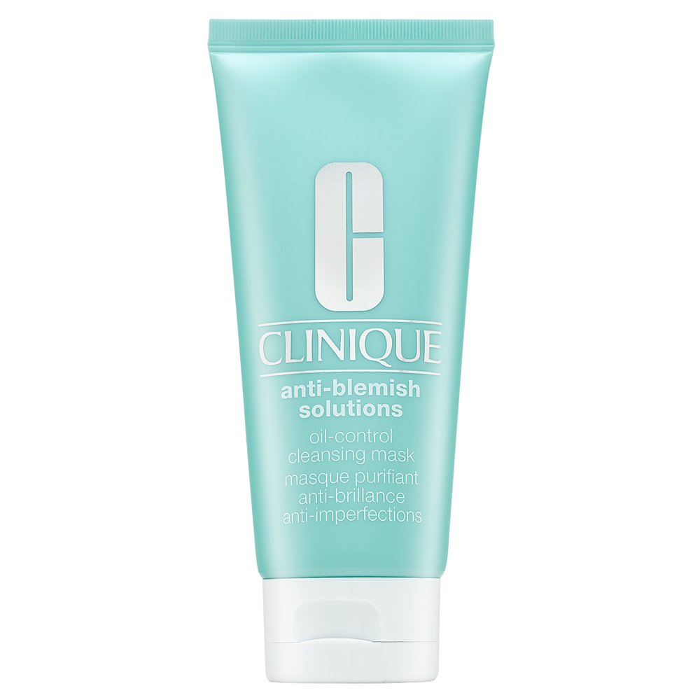 Clinique Anti-Blemish Solutions Oil-Control Cleansing Mask 100 ml – Clinique