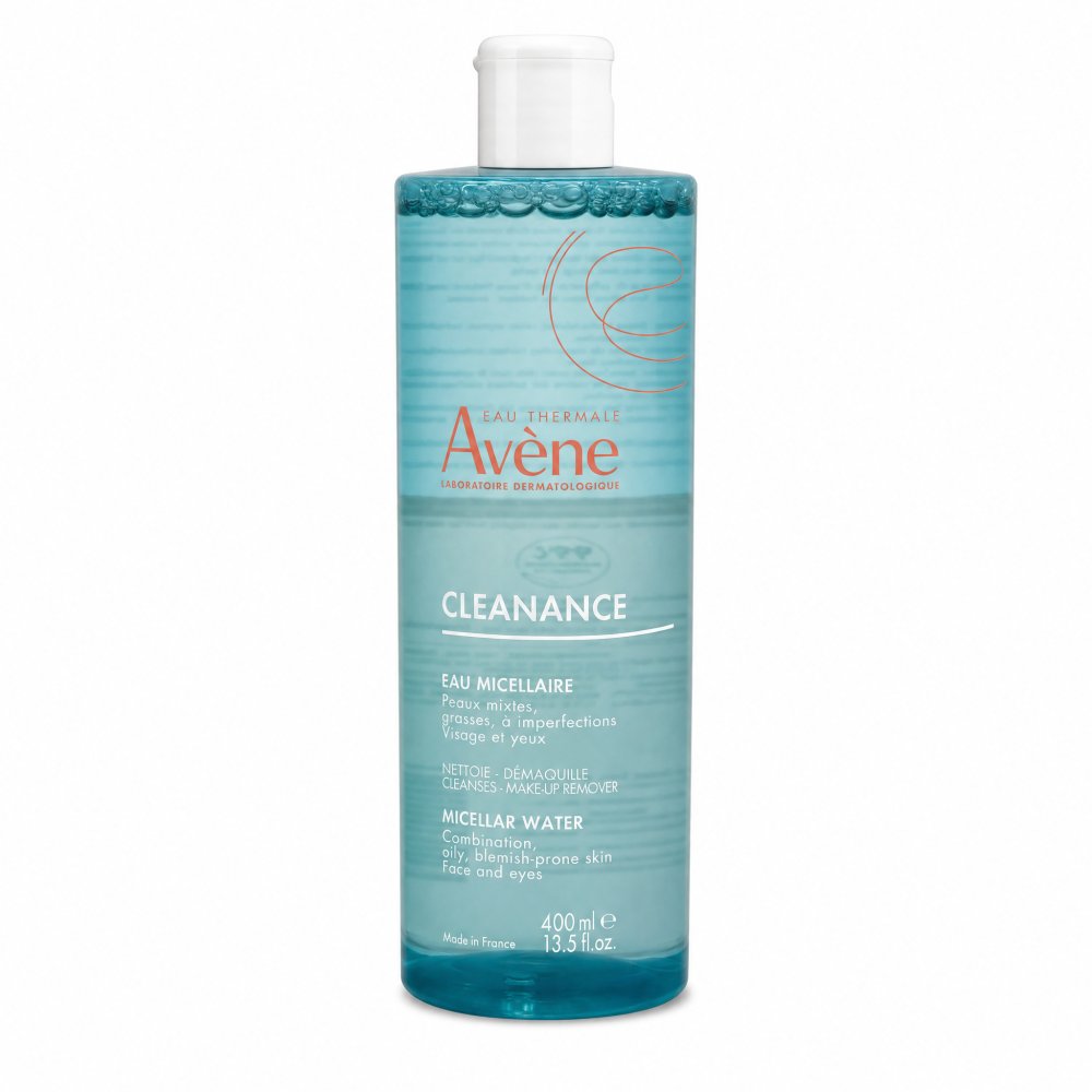 Avène Cleanance Micellar Water 400 ml – Avène