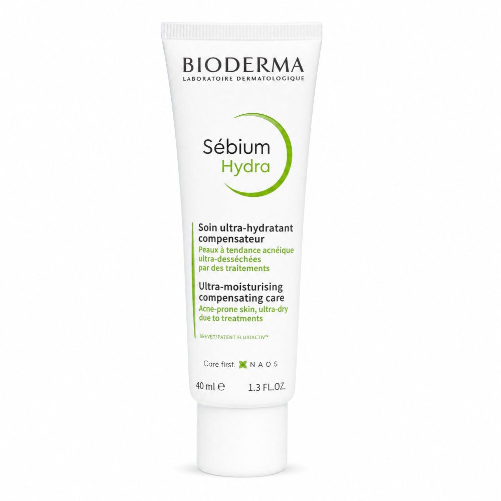 Bioderma Sébium Hydra Ultra-moisturising Compensating Care 40 ml – Bioderma