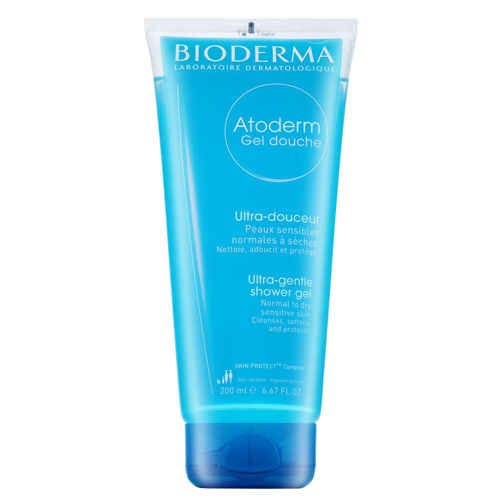 Bioderma Atoderm Gel Douche Gentle Shower Gel 200 ml – Bioderma