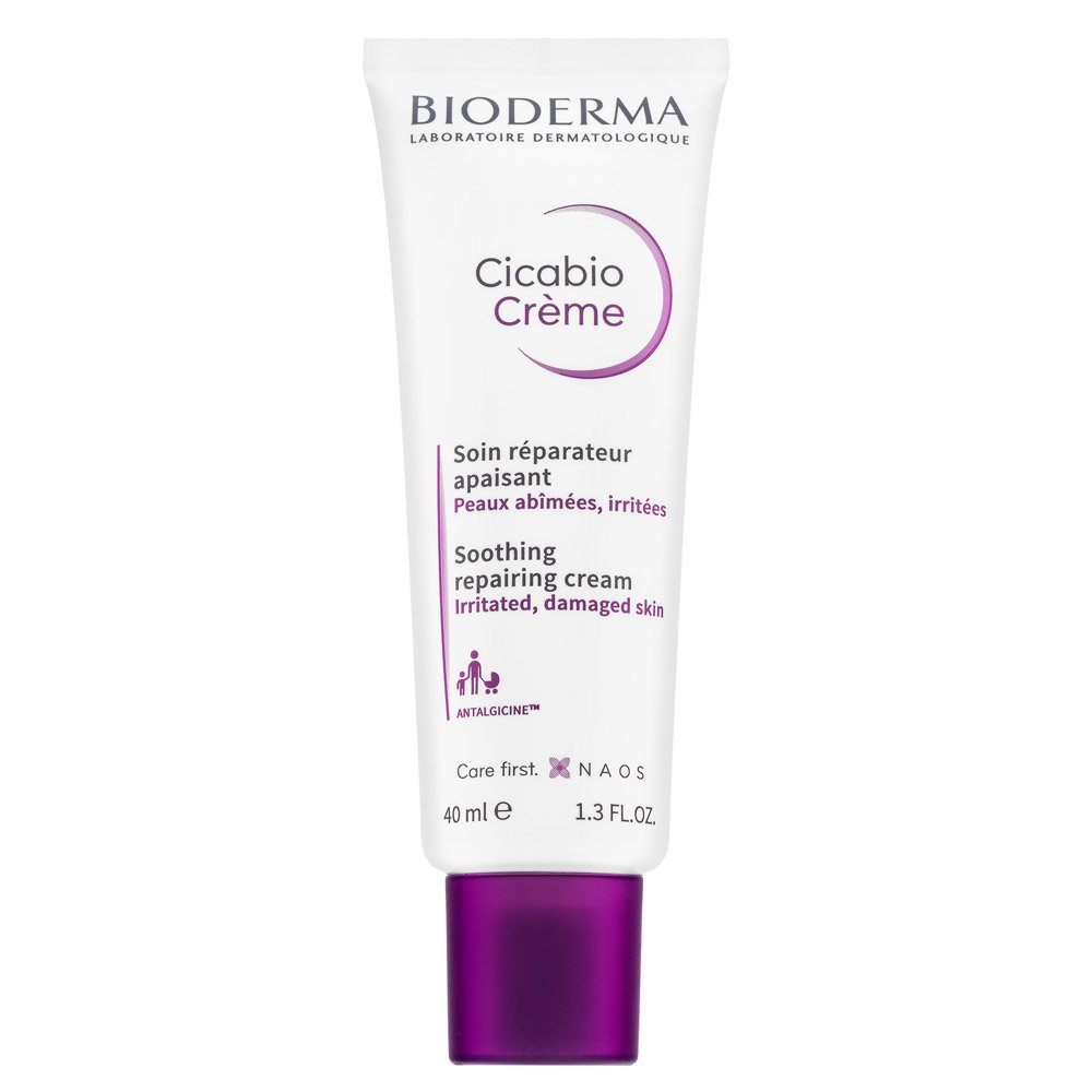 Bioderma Cicabio Crème Soothing Repairing Cream 40 ml – Bioderma