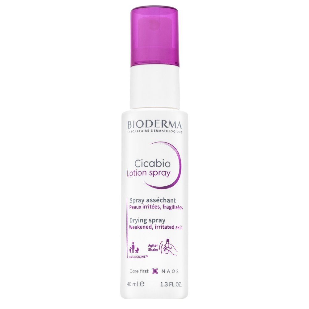Bioderma Cicabio Lotion Drying Spray 40 ml – Bioderma