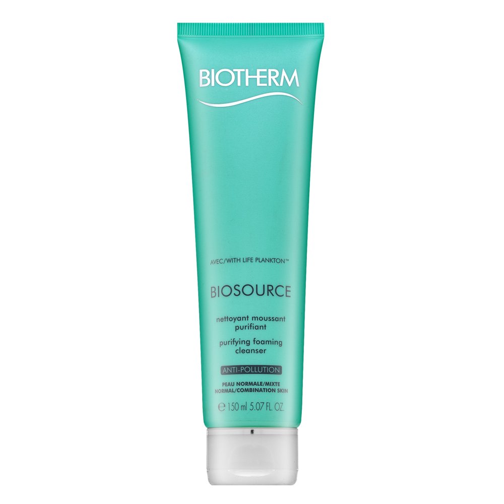 Biotherm Biosource Purifying Foaming Cleanser 150 ml – Biotherm