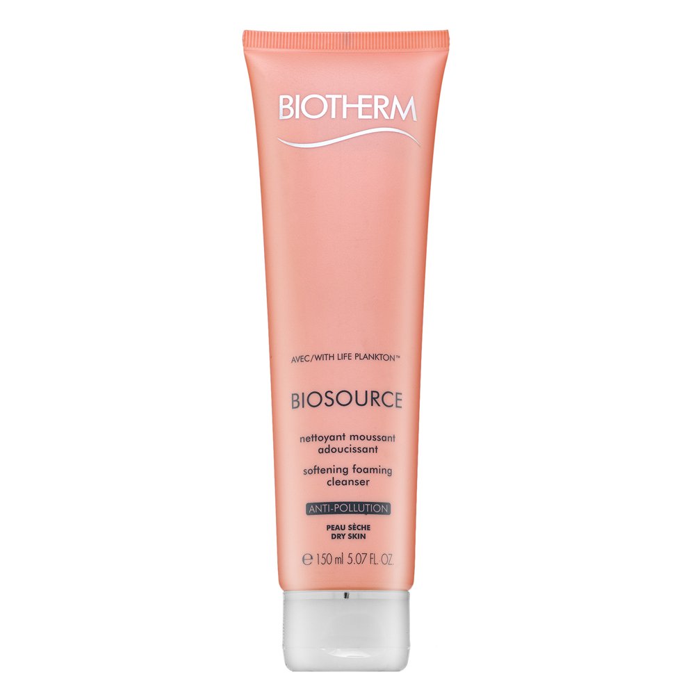 Biotherm Biosource Softening Foaming Cleanser 150 ml – Biotherm