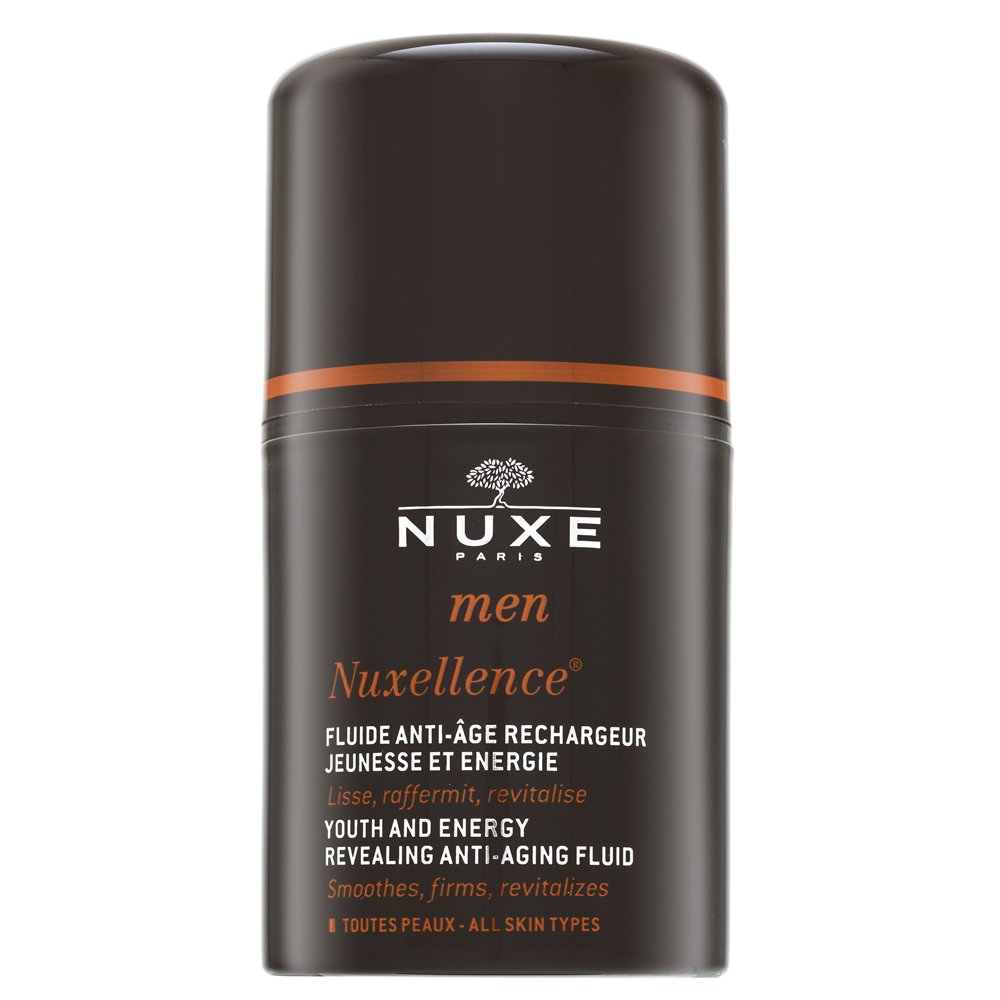 Nuxe Men Nuxellence Youth and Energy Revealing Anti-Aging Fluid 50 ml – Nuxe
