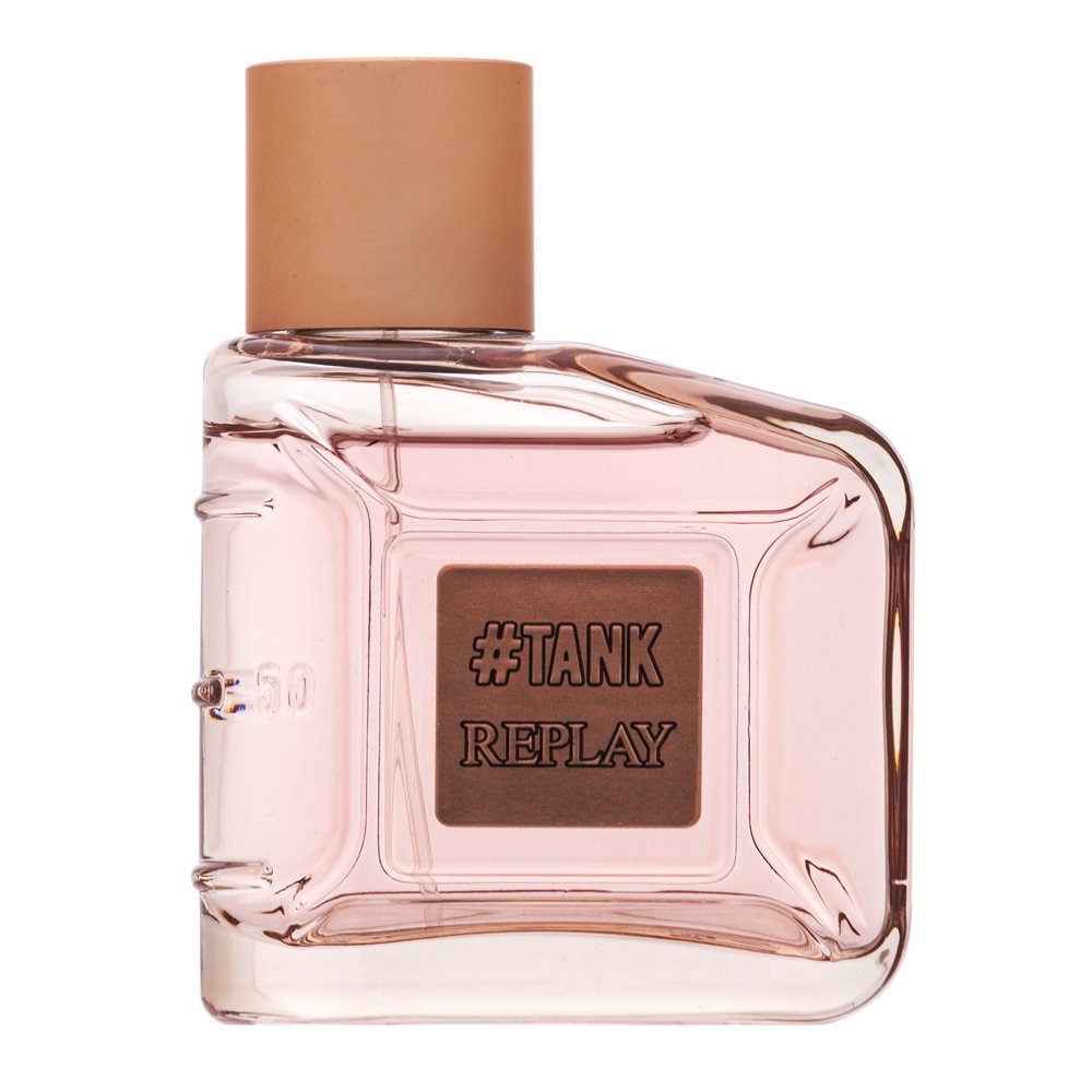Replay Tank for Her EDT W 50 ml – Replay