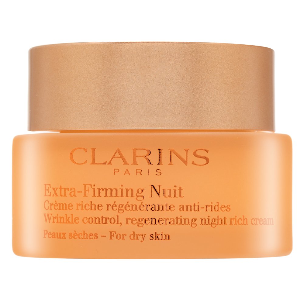 Clarins Extra-Firming Night Cream - Dry Skin 50 ml – Clarins