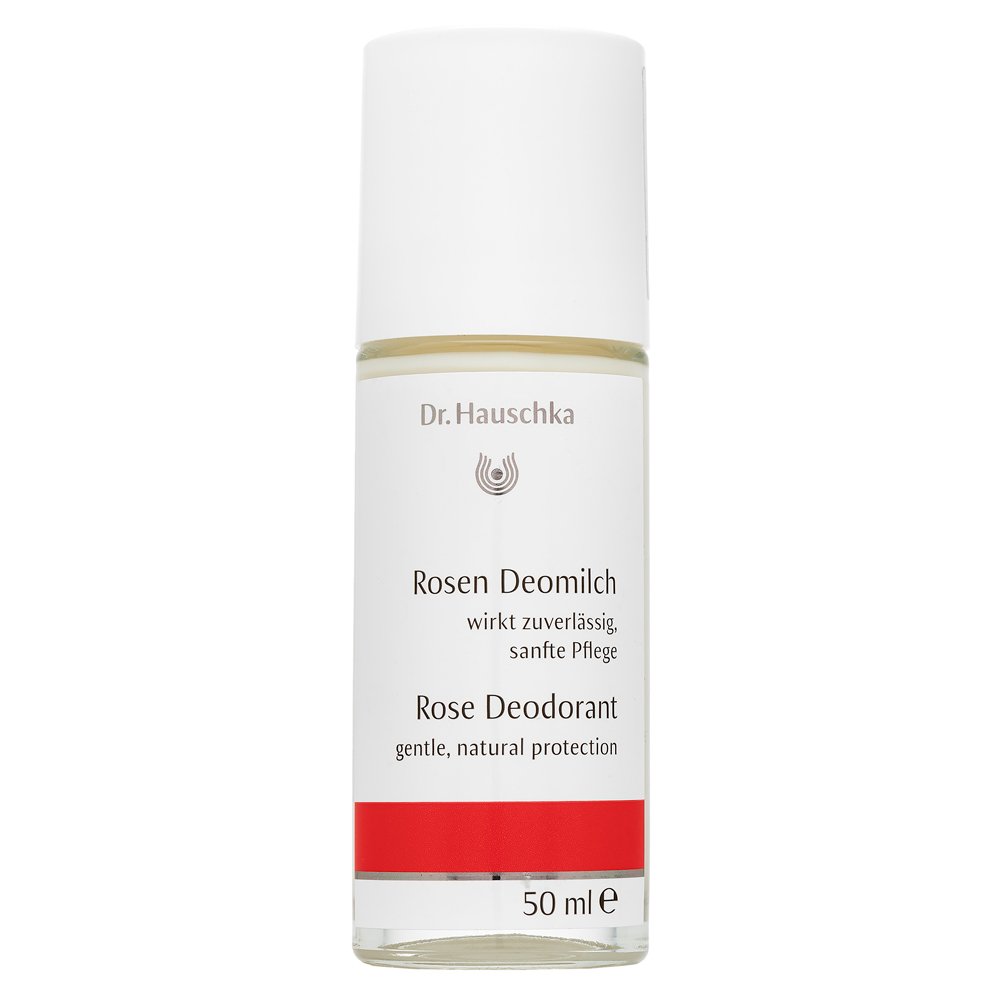 Dr. Hauschka Rose Deodorant 50 ml – Dr. Hauschka