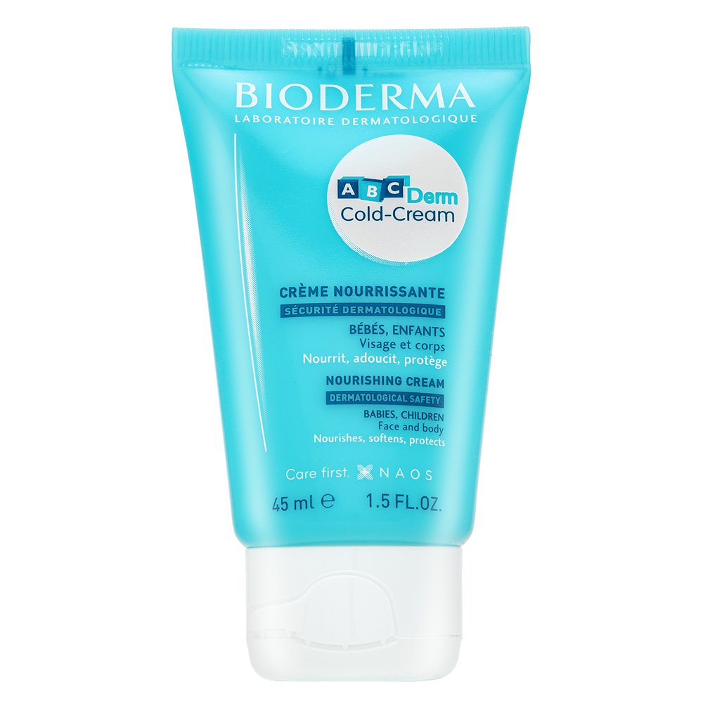 Bioderma ABCDerm Cold-Cream Nourishing Body Cream 45 ml – Bioderma