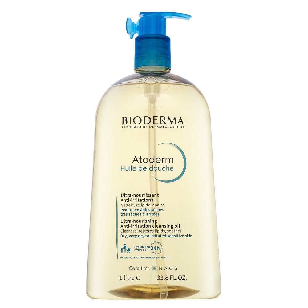 Bioderma Atoderm Huile de Douche 1000 ml – Bioderma