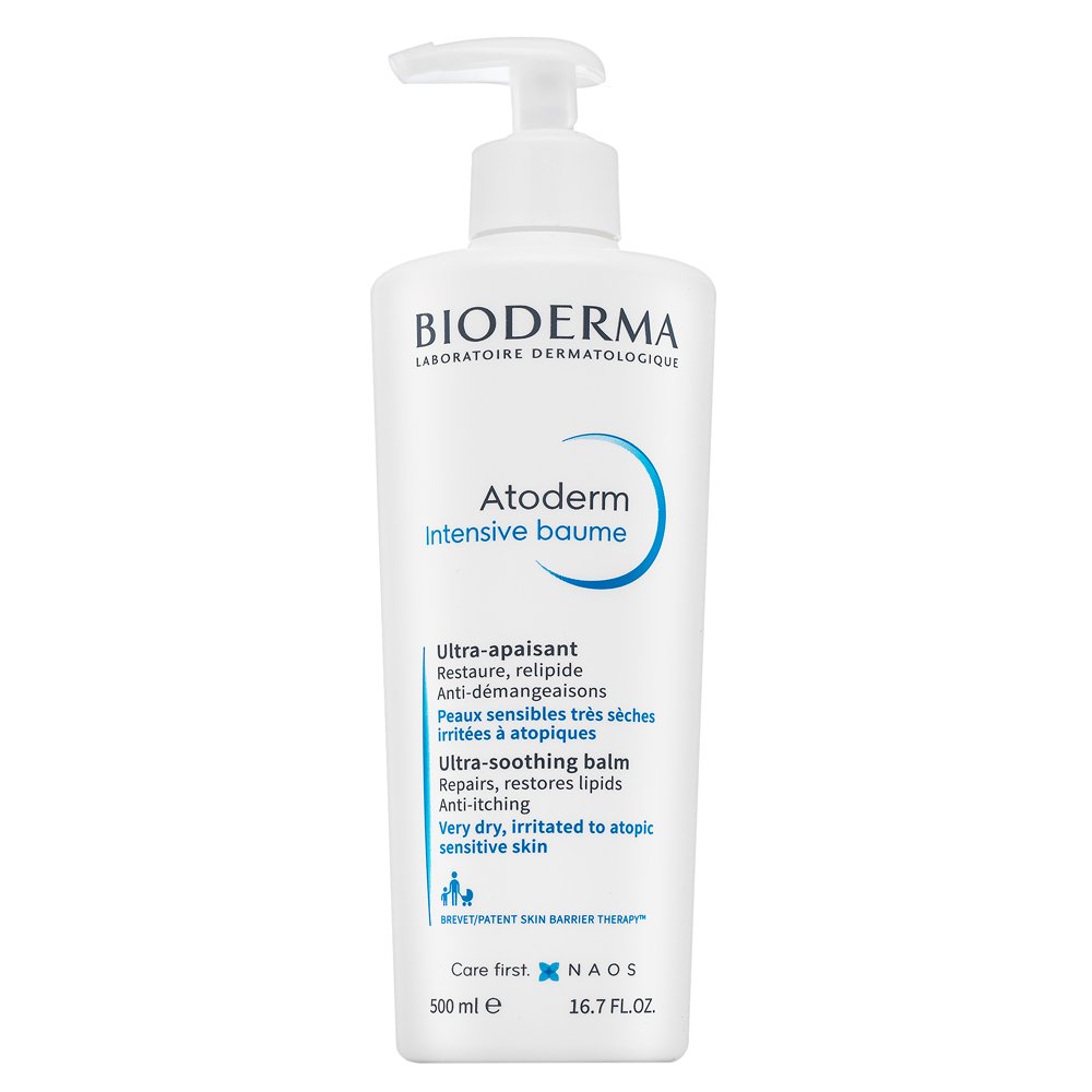 Bioderma Atoderm Intensive Baume 500 ml – Bioderma