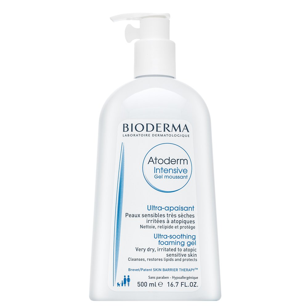 Bioderma Atoderm Intensive Gel Moussant 500 ml – Bioderma