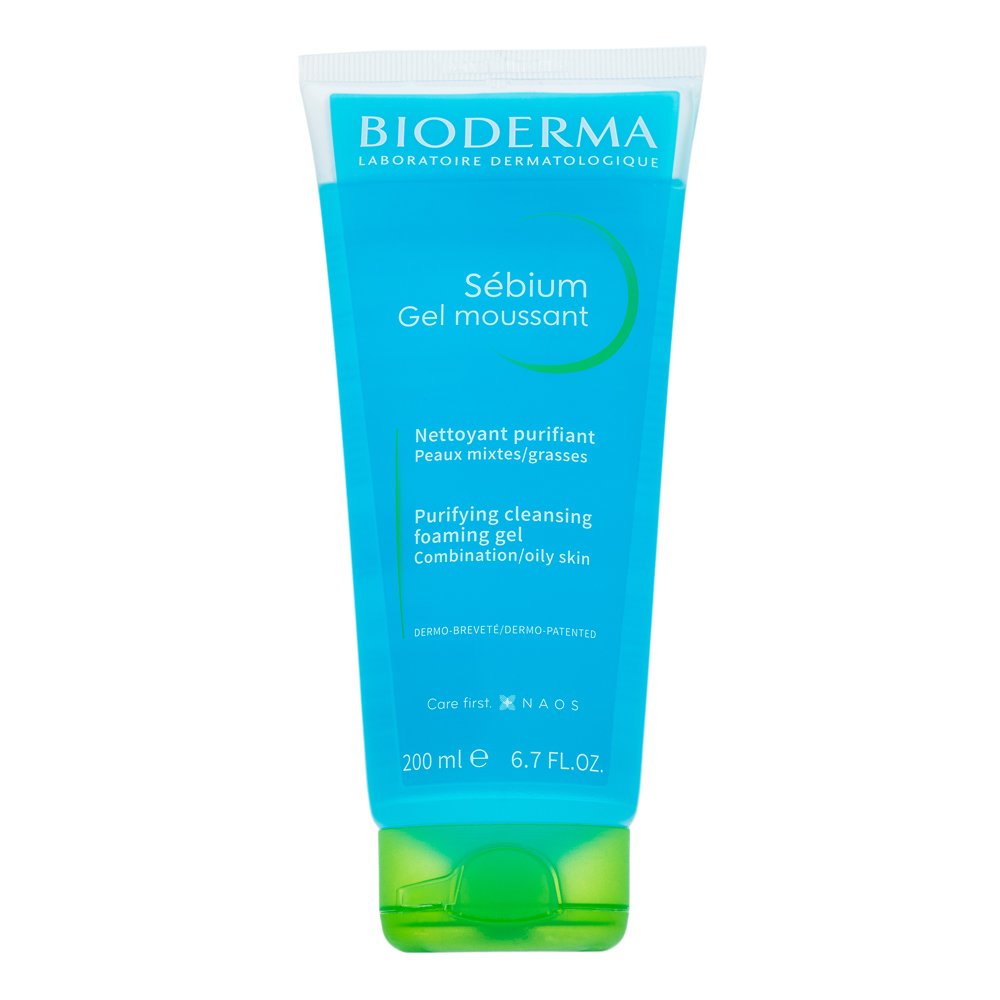 Bioderma Sébium Purifying Cleansing Foaming Gel 200 ml – Bioderma