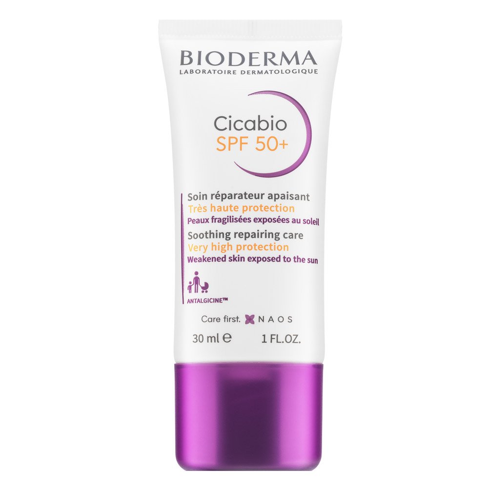 Bioderma Cicabio Creme Soothing Repairing Care SPF 50+ 30 ml – Bioderma