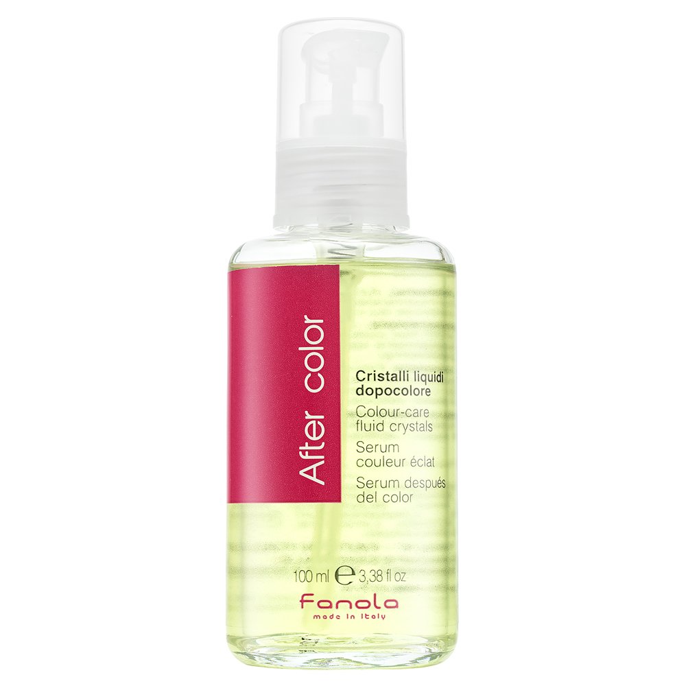 Fanola After Colour Colour-Care Fluid Crystals 100 ml – Fanola