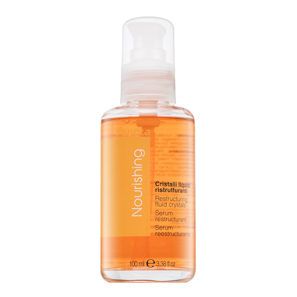 Fanola Nourishing Restructuring Fluid Crystals 100 ml – Fanola