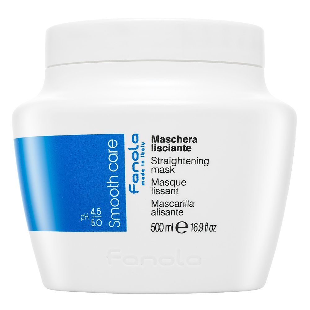 Fanola Smooth Care Straightening Mask 500 ml – Fanola