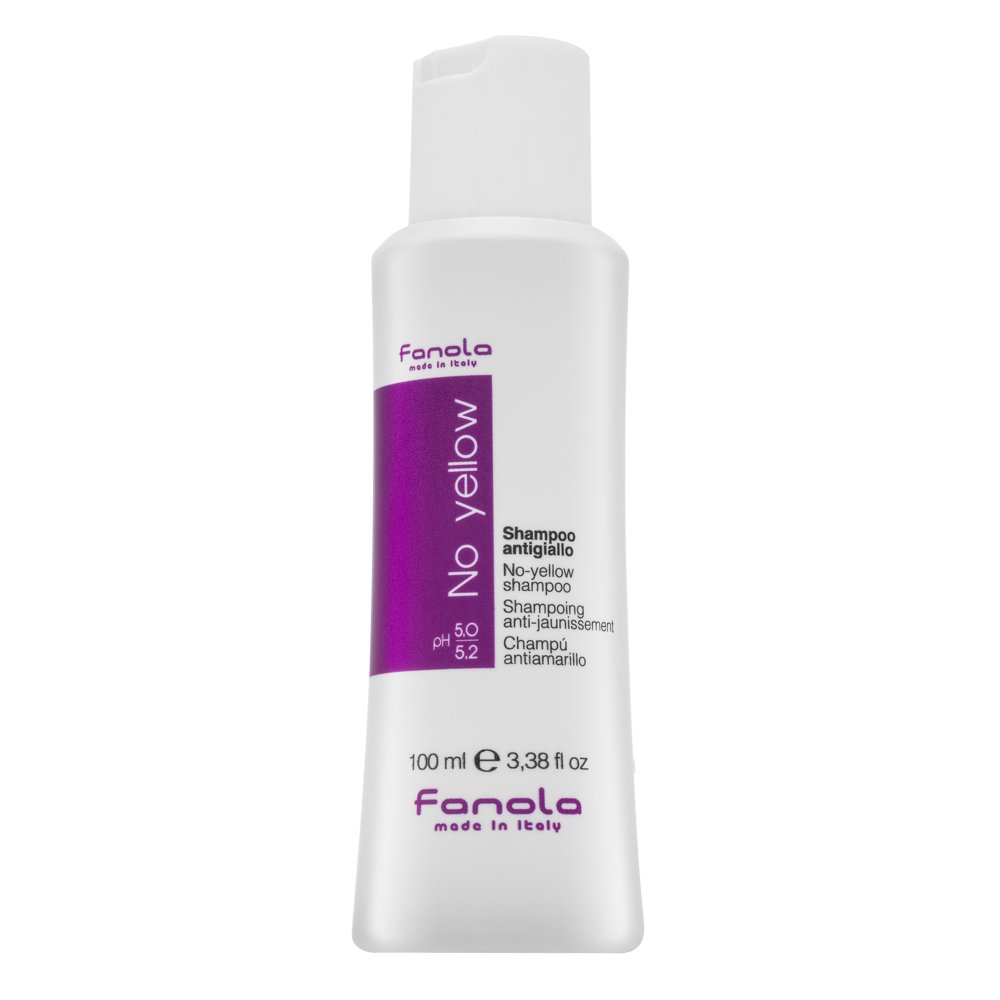 Fanola No Yellow Shampoo 100 ml – Fanola