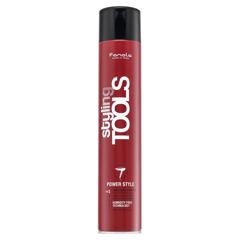 Fanola Styling Tools Power Style Spray 500 ml – Fanola