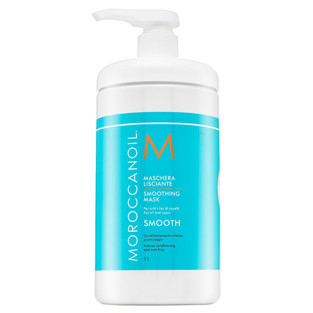 Moroccanoil Smooth Smoothing Mask 1000 ml – Moroccanoil
