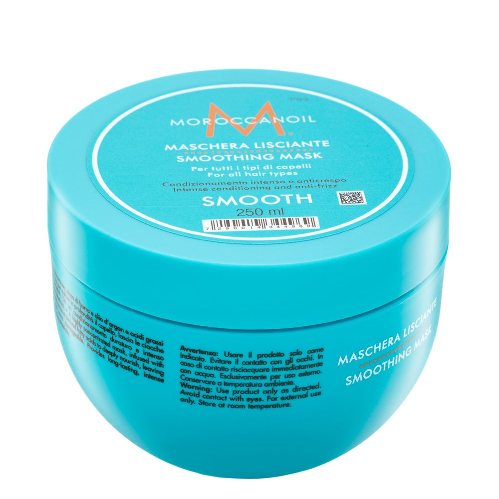 Moroccanoil Smooth Smoothing Mask 250 ml – Moroccanoil