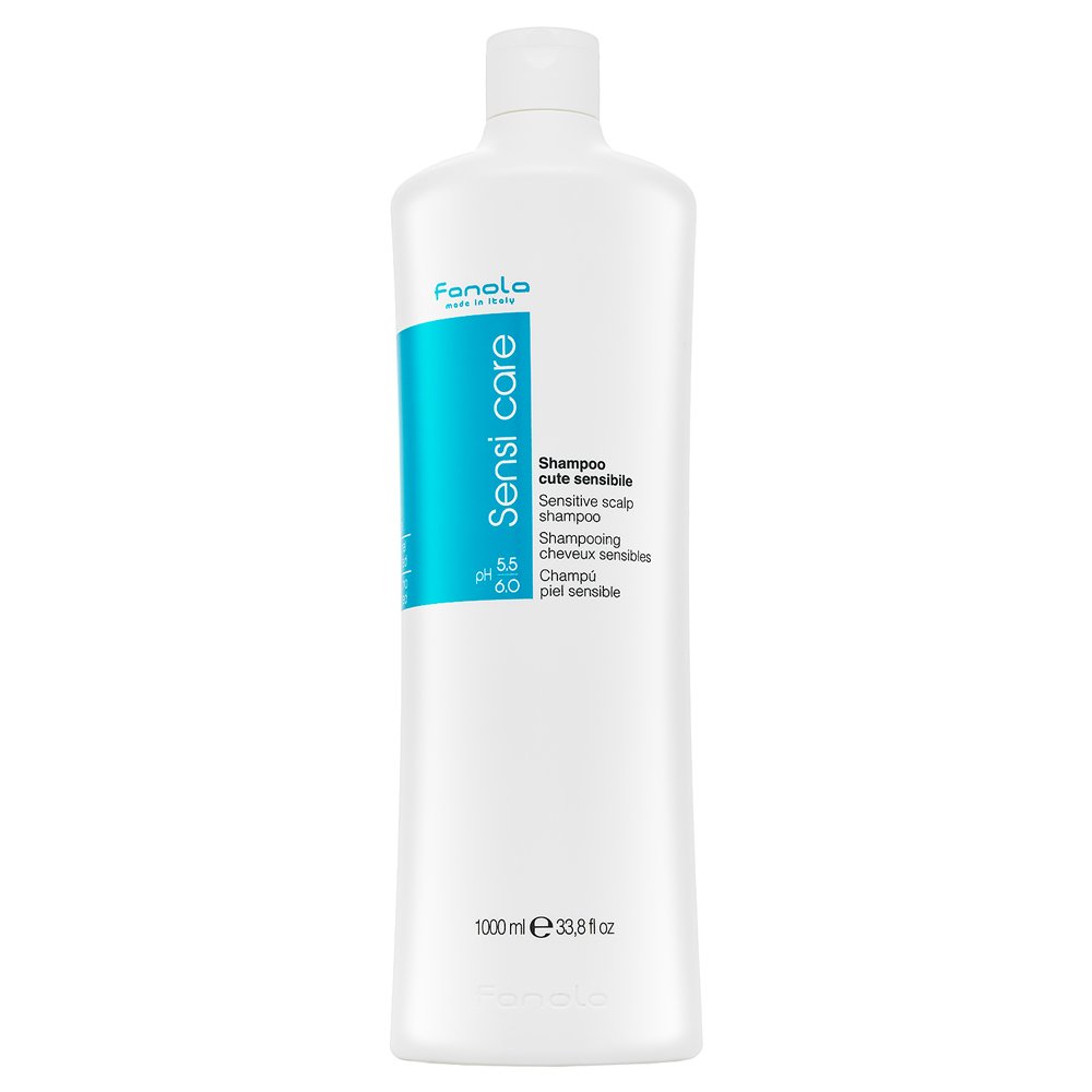 Fanola Sensi Care Sensitive Scalp Shampoo 1000 ml – Fanola