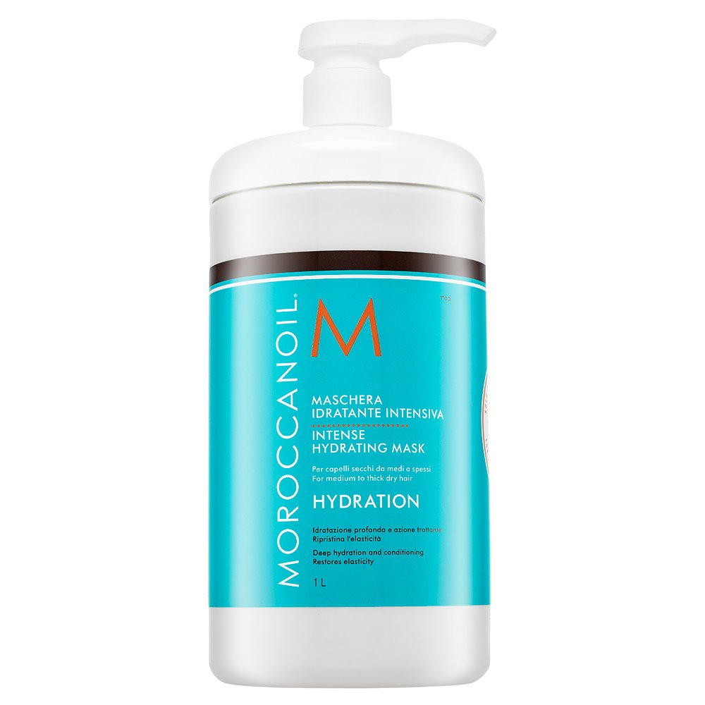Moroccanoil Hydration Intense Hydrating Mask 1000 ml – Moroccanoil
