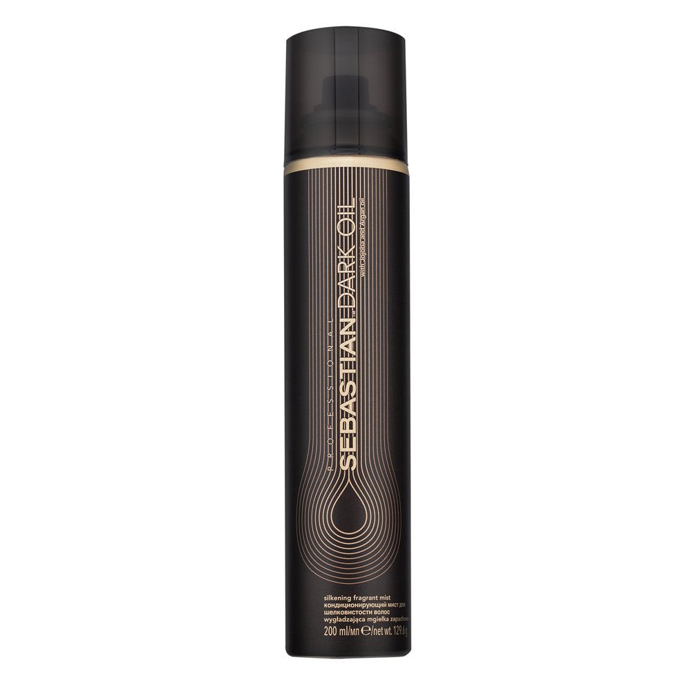 Sebastian Professional Dark Oil Silkening Fragrant Mist 200 ml – Sebastian Professional