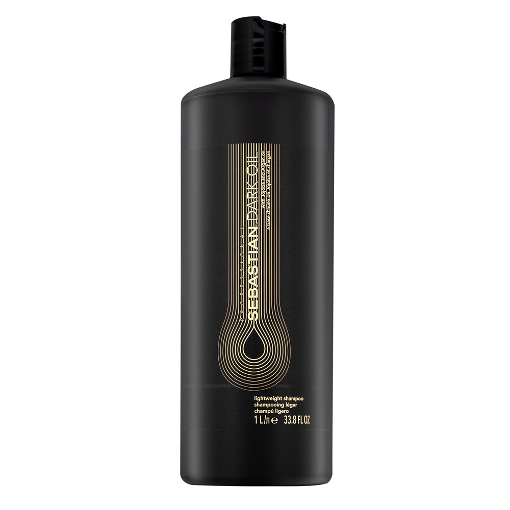 Sebastian Professional Dark Oil Lightweight Shampoo 1000 ml – Sebastian Professional