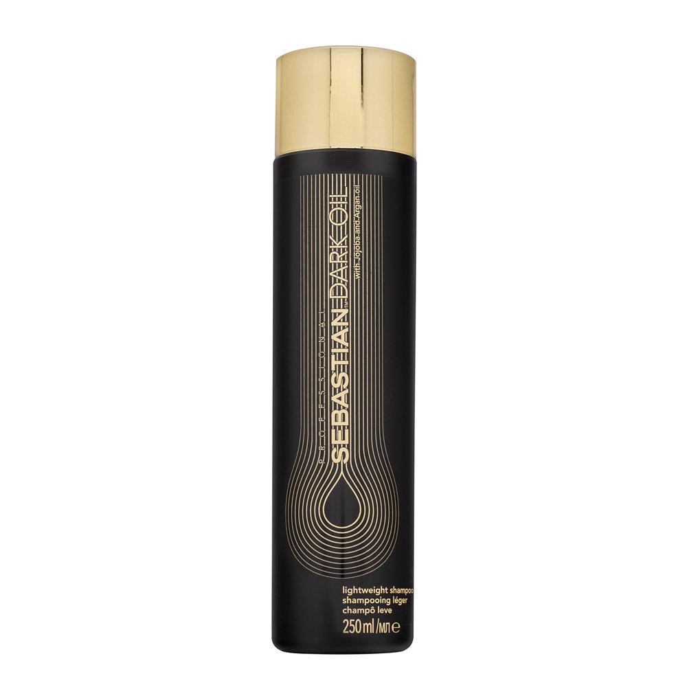 Sebastian Professional Dark Oil Lightweight Shampoo 250 ml – Sebastian Professional
