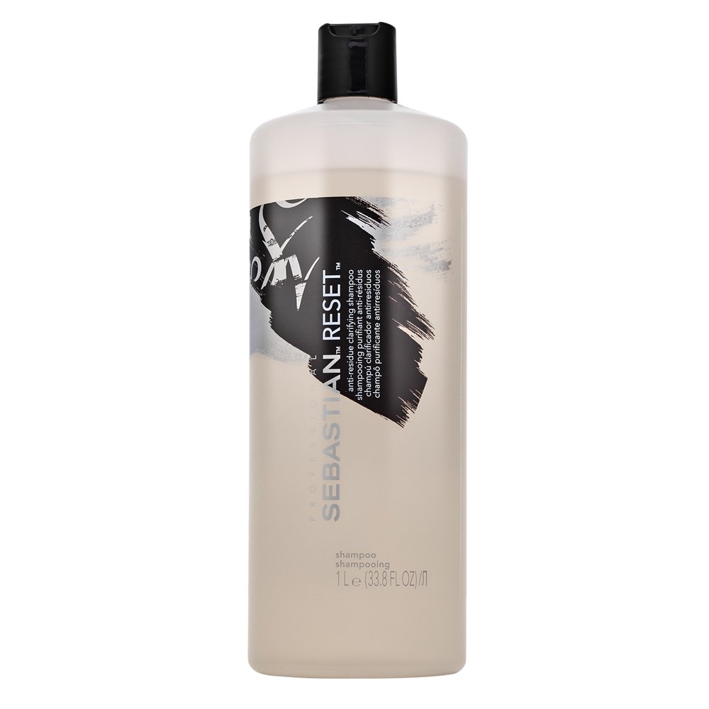 Sebastian Professional Reset Shampoo 1000 ml – Sebastian Professional