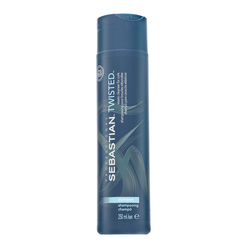 Sebastian Professional Twisted Shampoo 250 ml – Sebastian Professional