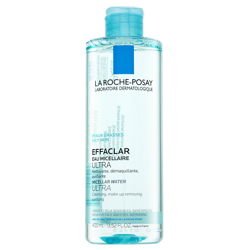 La Roche-Posay Effaclar Purifying Micellar Water ULTRA 400 ml – La Roche-Posay