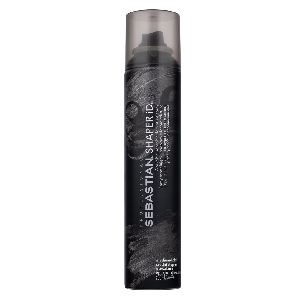 Sebastian Professional Shaper iD Texture Spray 200 ml – Sebastian Professional