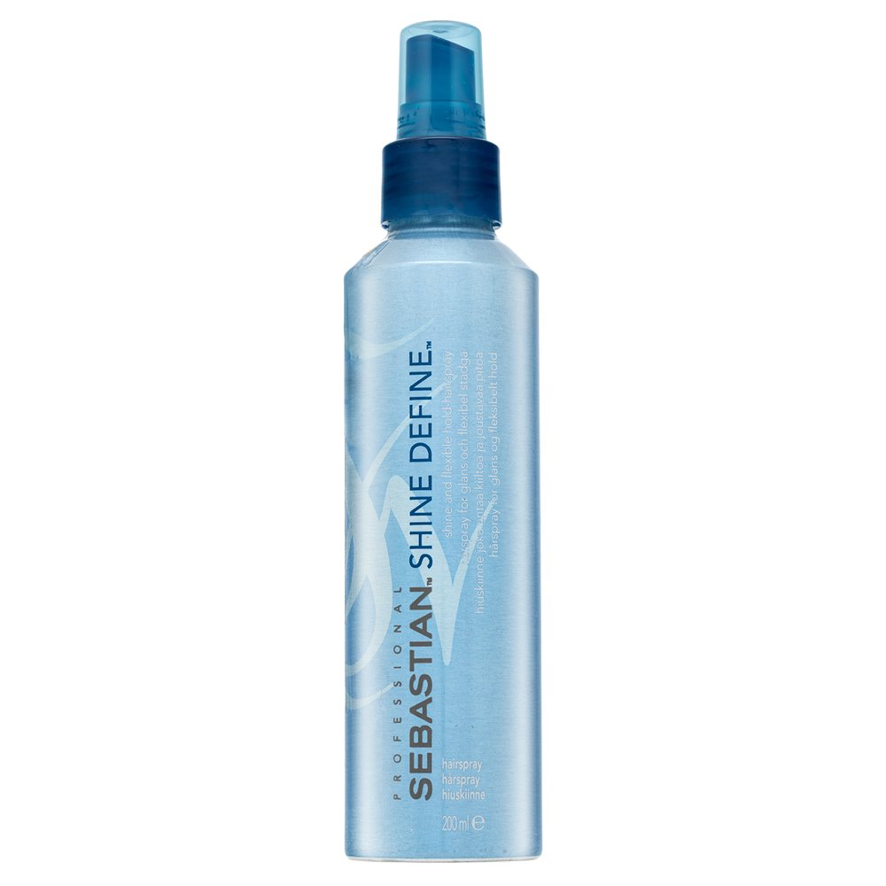 Sebastian Professional Shine Define Spray 200 ml – Sebastian Professional