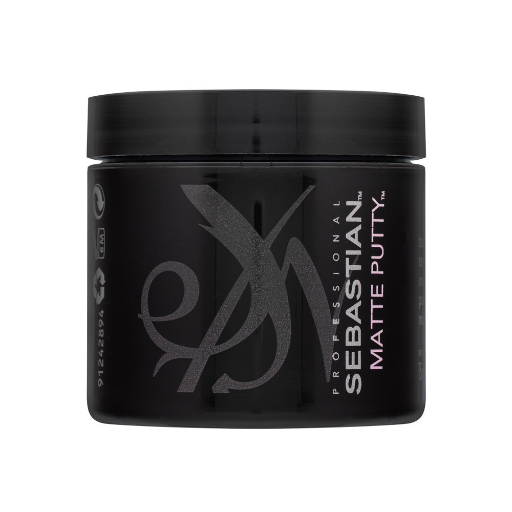 Sebastian Professional Matte Putty Texturizer 75 ml – Sebastian Professional
