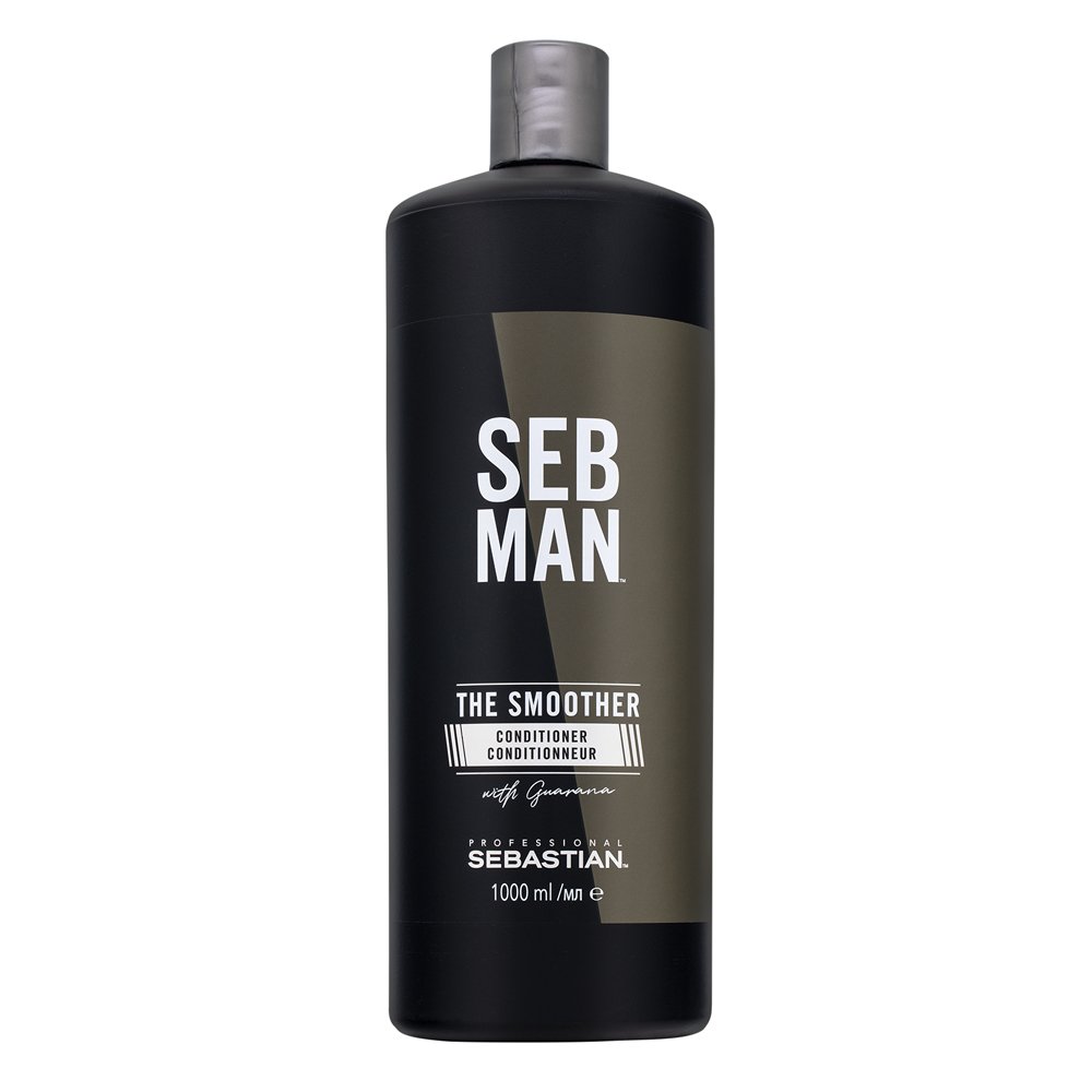 Sebastian Professional Man The Smoother Rinse-Out Conditioner 1000 ml – Sebastian Professional