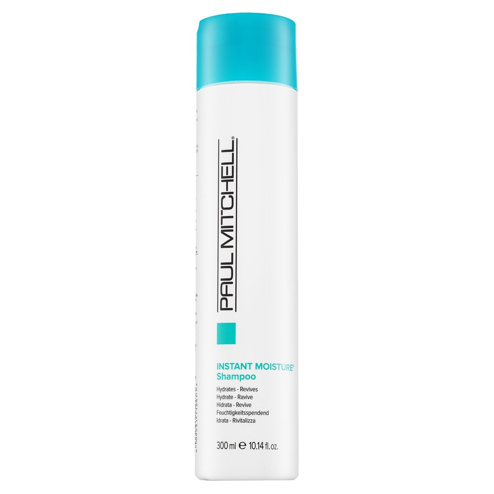 Paul Mitchell Moisture Instant Moisture Daily Shampoo 300 ml – Paul Mitchell
