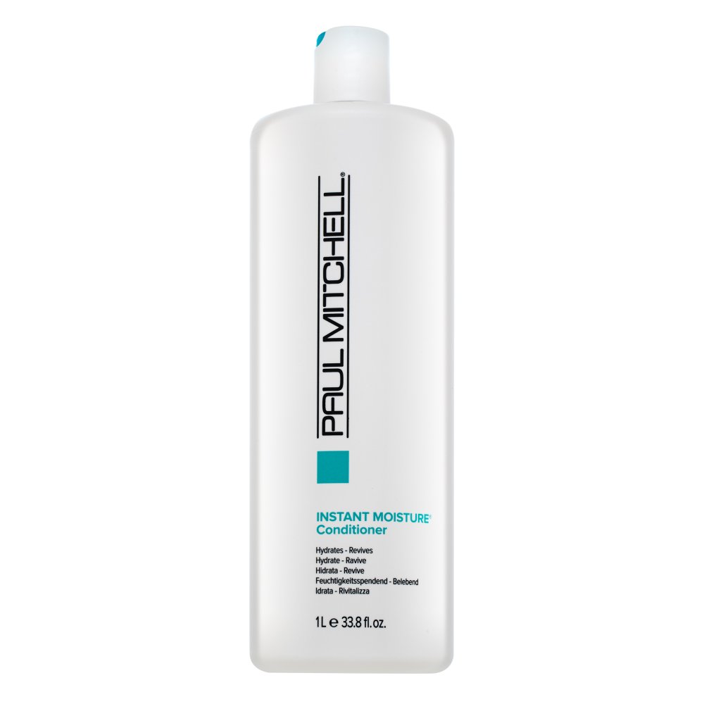 Paul Mitchell Moisture Instant Moisture Daily Conditioner 1000 ml – Paul Mitchell