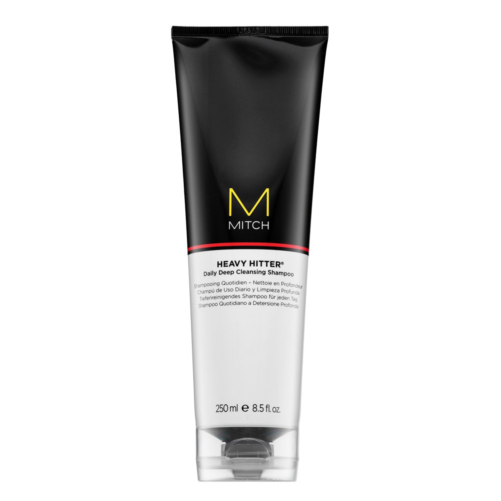 Paul Mitchell Mitch Heavy Hitter Deep Cleansing Shampoo 250 ml – Paul Mitchell