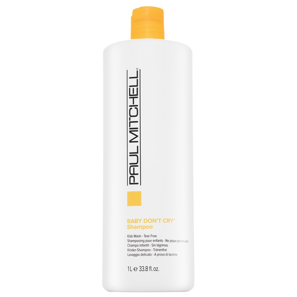 Paul Mitchell Kids Baby Don't Cry Shampoo 1000 ml – Paul Mitchell