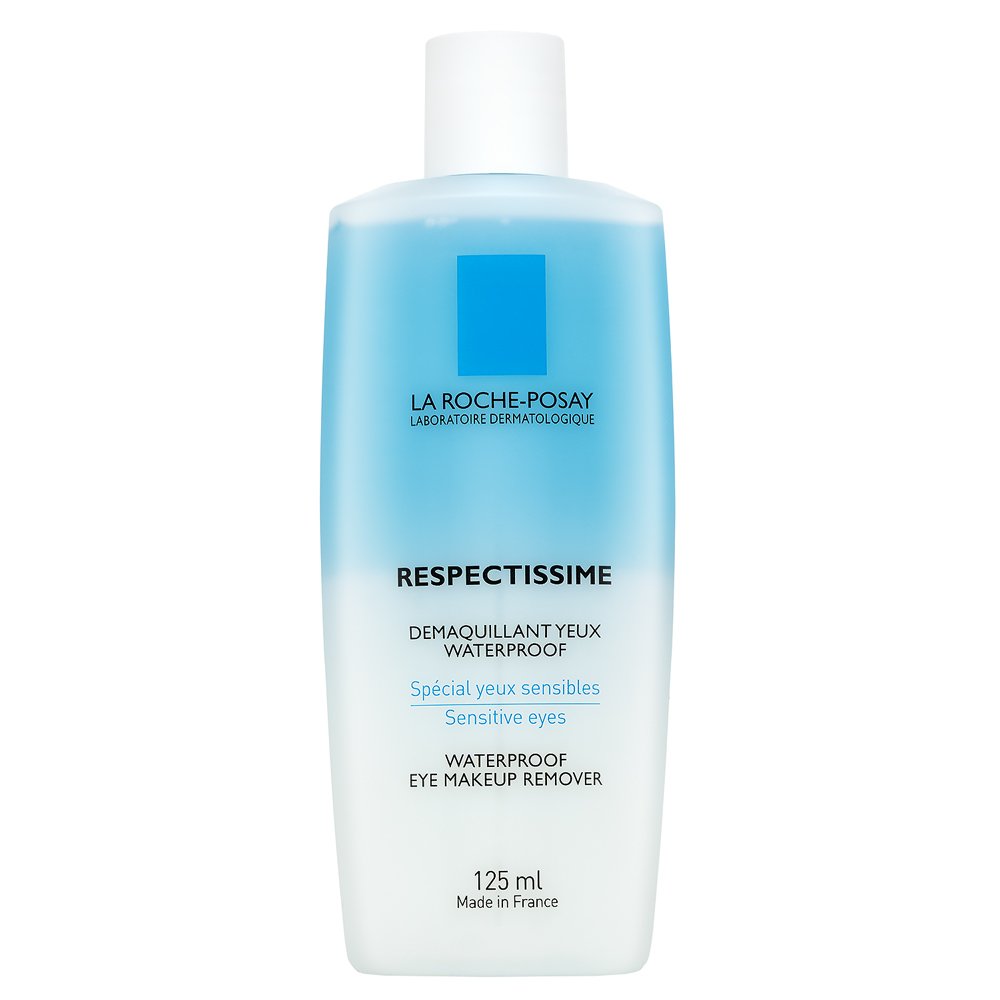La Roche-Posay Respectissime Waterproof Eye Makeup Remover 125 ml – La Roche-Posay